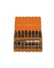 Set biti cu adaptor bormasina 33 piese Gadget DIY